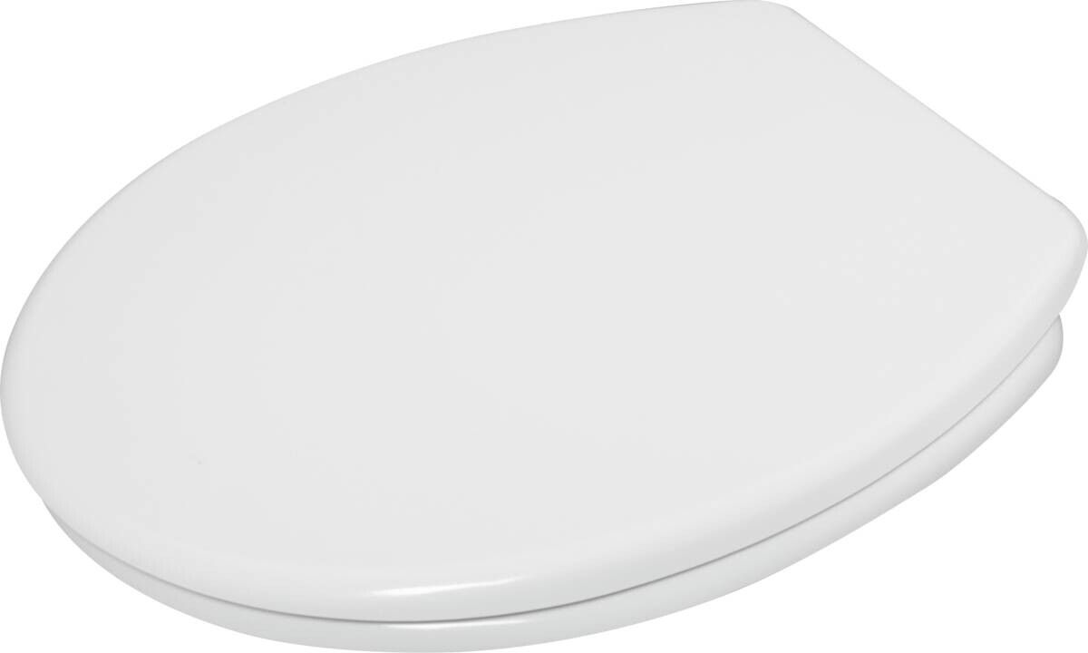 POCOline WC-Sitz Cassano weiß Duroplast