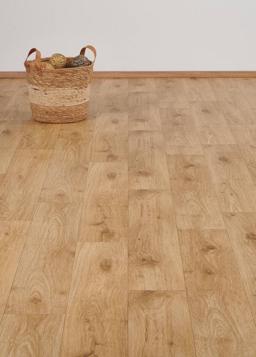 Vinylboden Callisto Eiche Eiche B: ca. 400 cm pro m²