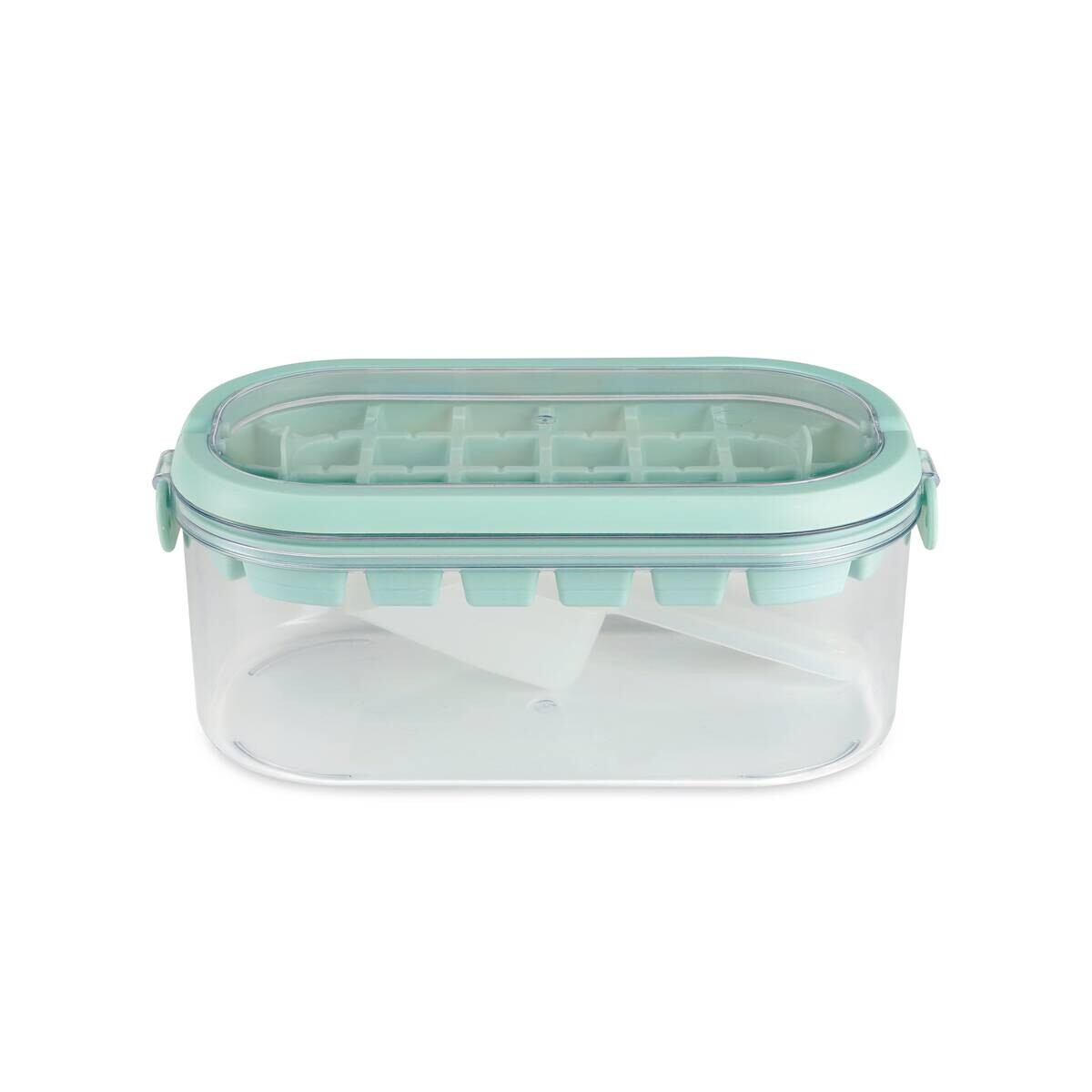 GOURMETmaxx Haushaltshelfer transparent Kunststoff B/H/L: ca. 11,8x9,5x23 cm