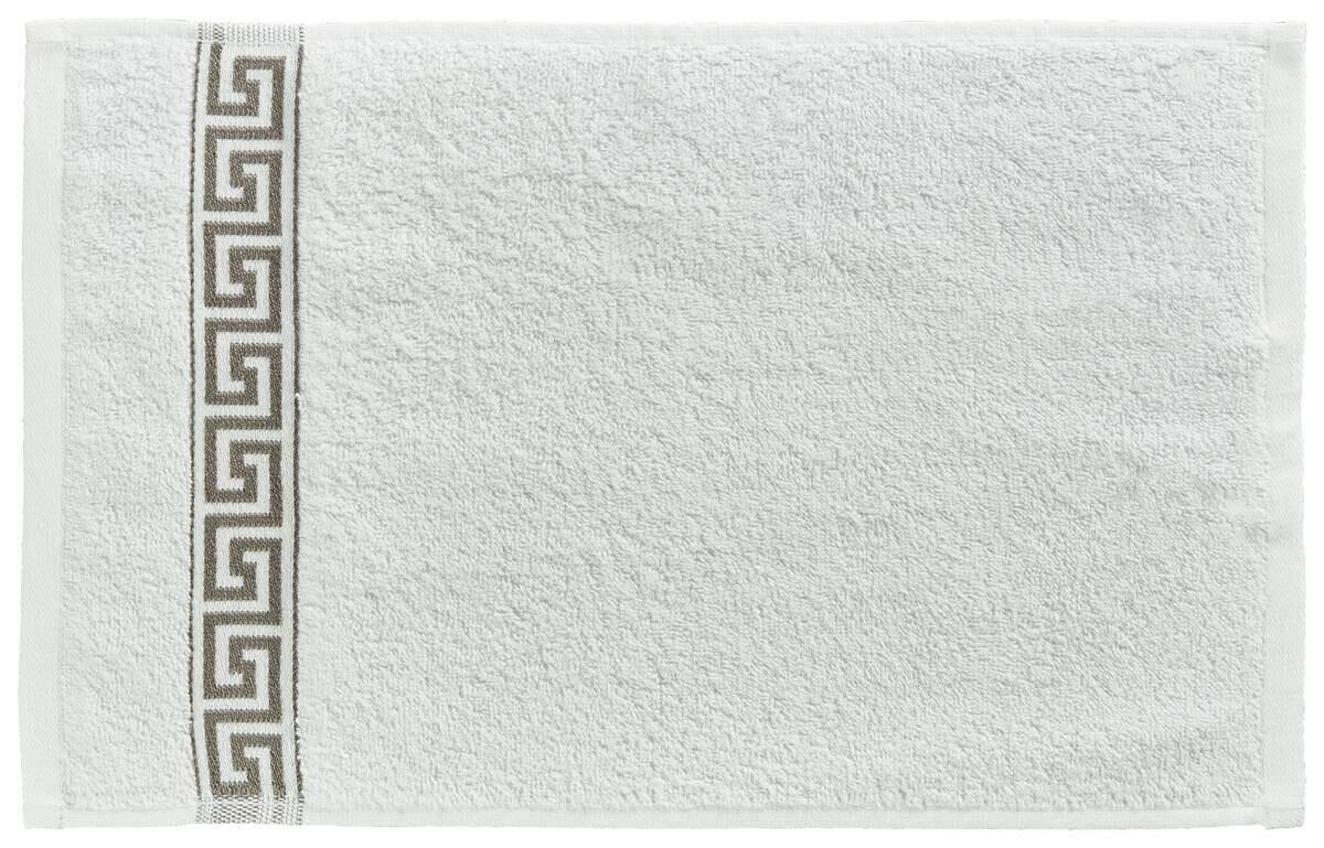 POCOline Gästetuch Mäander