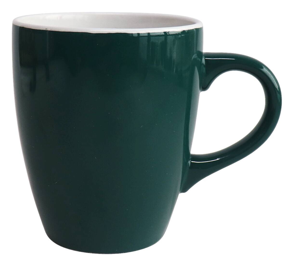 POCOline Kaffeebecher bunt Steingut