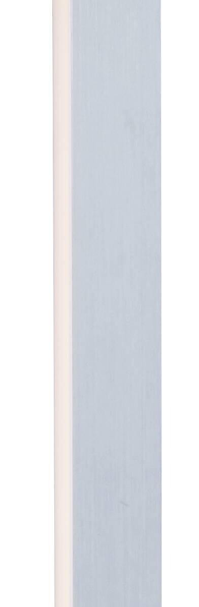POCOline Stehlampe Camille Aluminium Metall B/H/L: ca. 25x150x25 cm