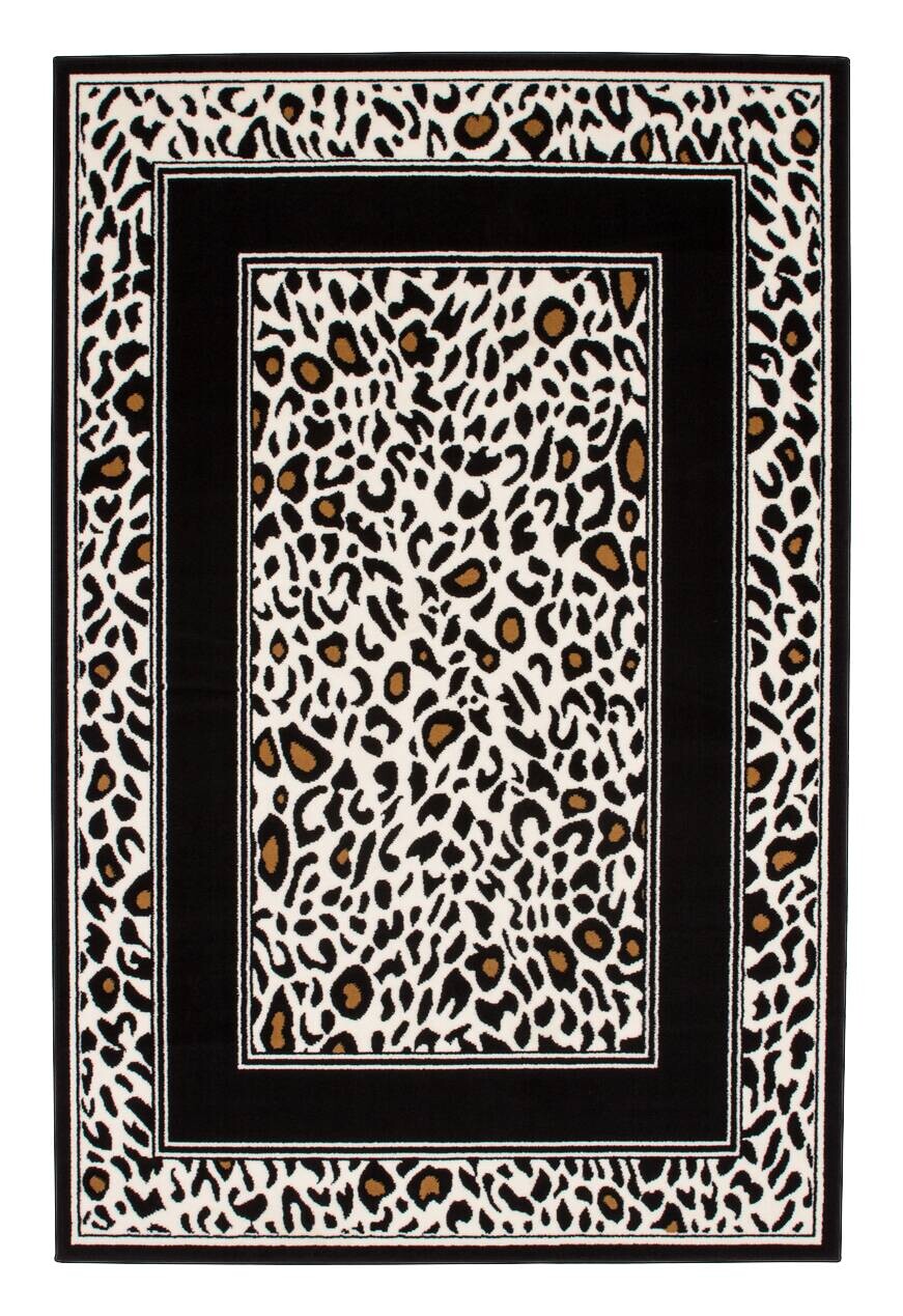 Kayoom Kurzflorteppich Sona 7280 mehrfarbig B/L: ca. 120x170 cm