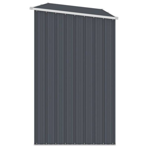 vidaXL Gartenhaus anthrazit B/H: ca. 245x159 cm
