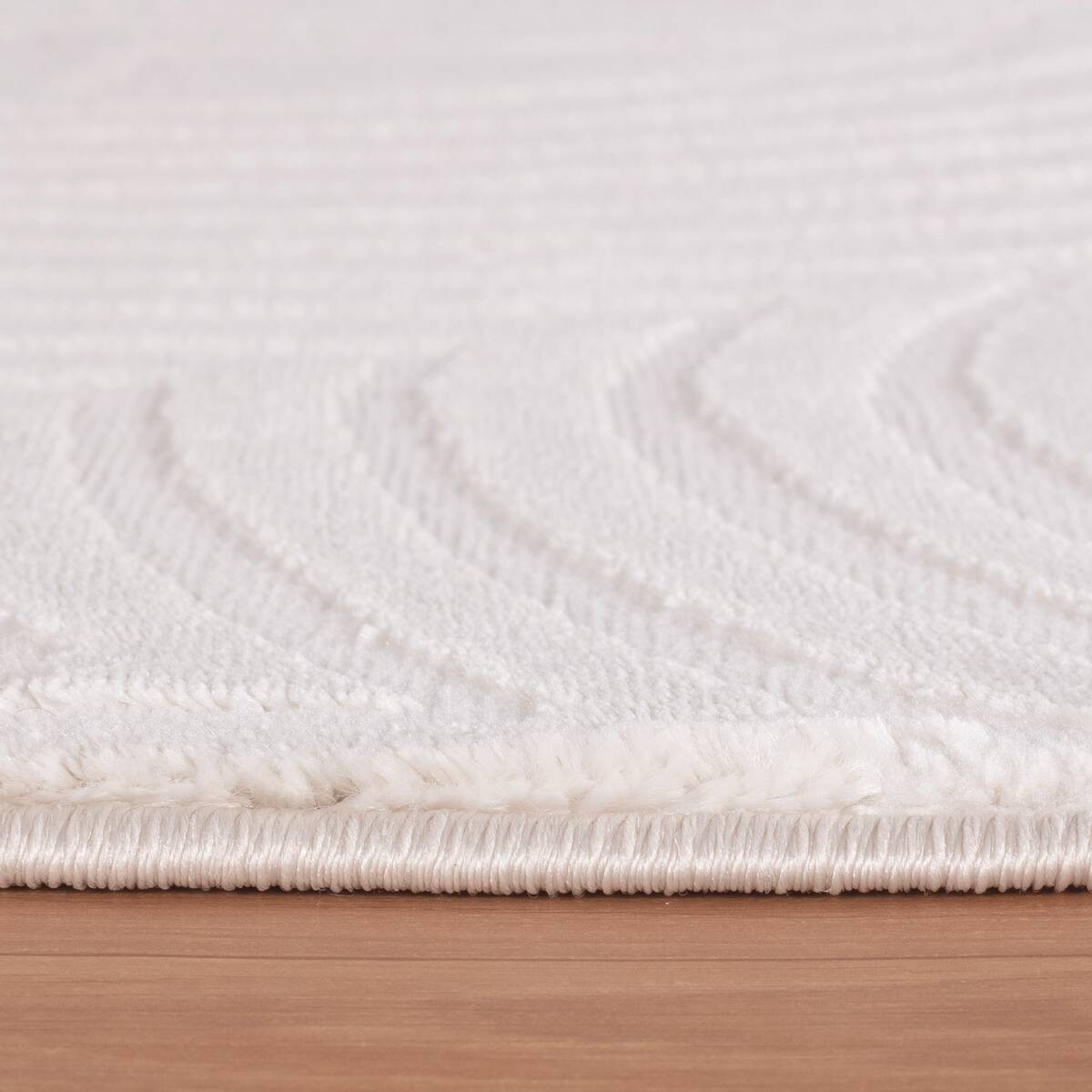 Ayyildiz Teppich SAHARA creme B/L: ca. 120x170 cm