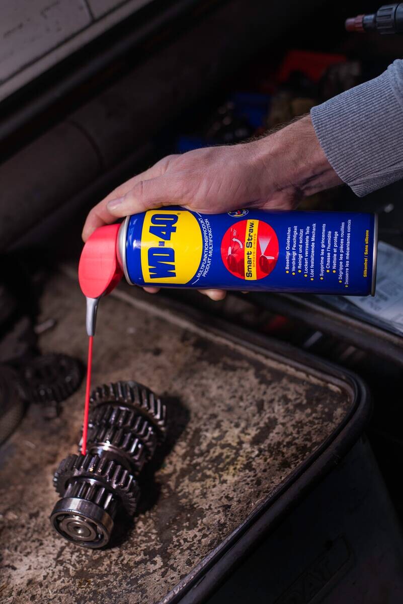 WD-40 Multifunktionsöl ca. 200 ml