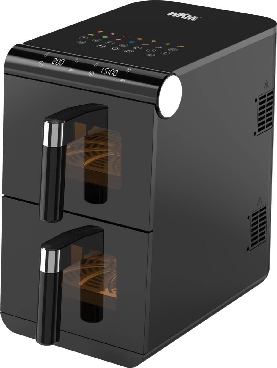 WKM Heißluftfritteuse DAF-1700.11