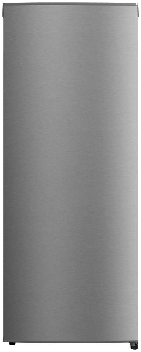 POCOline Gefrierschrank GS142-160EIX EEK: E Spektrum: A bis G Gefrieren: 160 42dB Inox B/H/T: ca. 55x142x55 cm