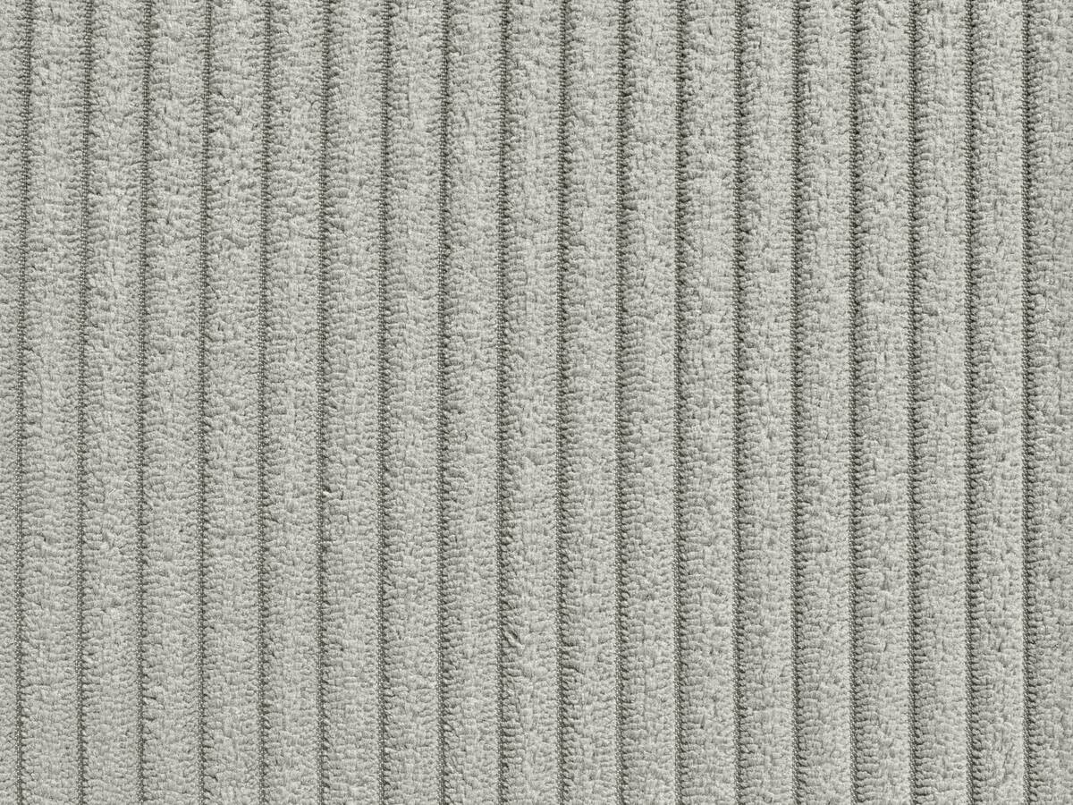 Big Sofa Alpha New hellgrau Microfaser B/H/T: ca. 244x85x112 cm