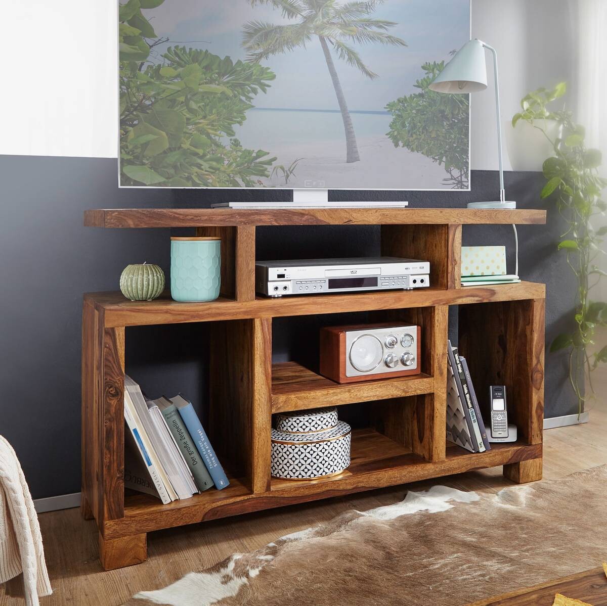 Sideboard natur B/H/T: ca. 115x76x40 cm