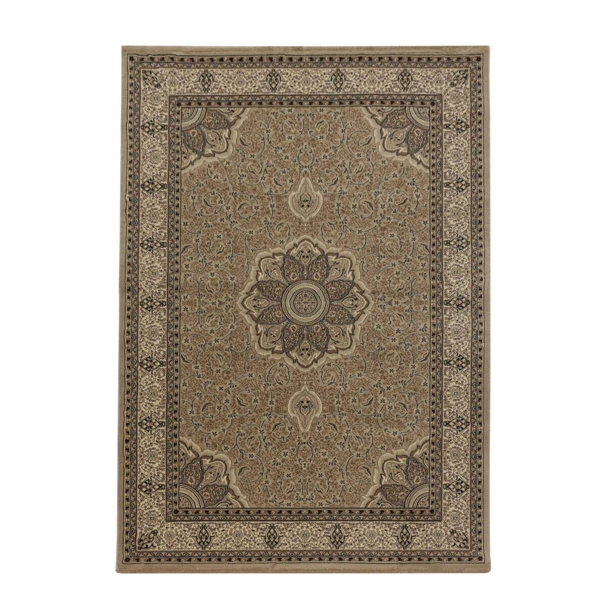 Ayyildiz Teppich KASHMIR beige B/L: ca. 240x340 cm