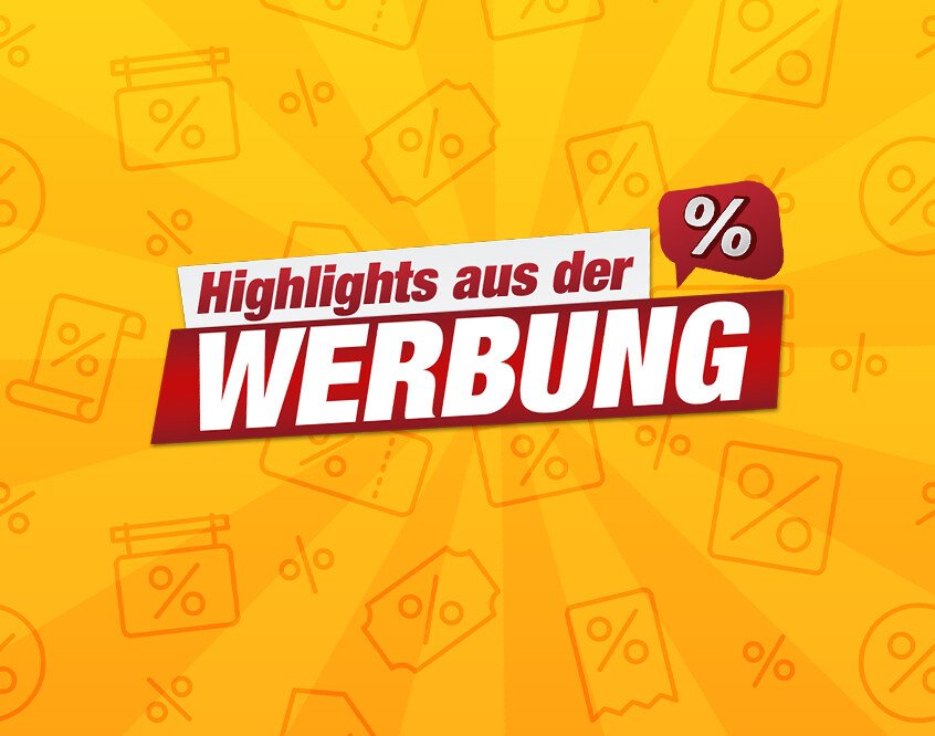 Unsere Werbe Highlights - Jetzt bei POCO