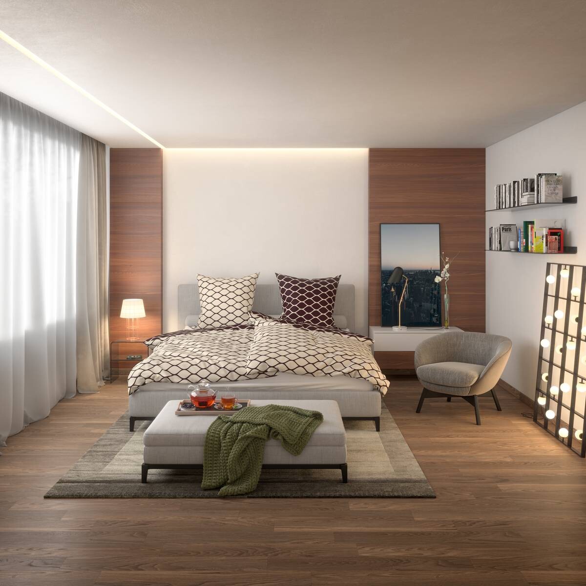 Baumwoll Wende Bettwäsche Renforce