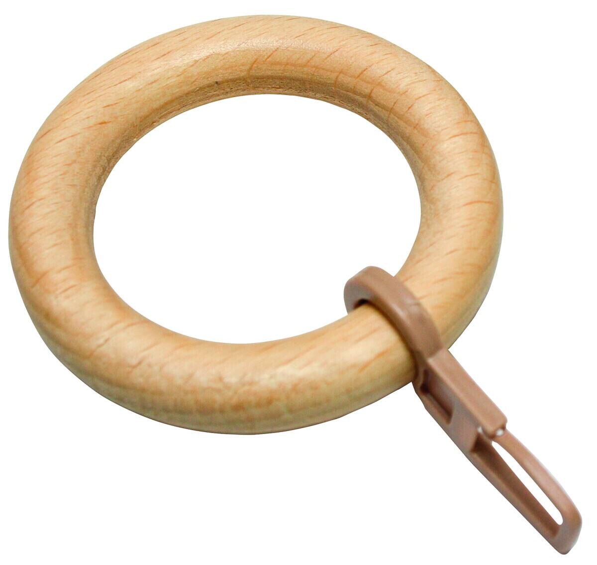 ondeco Ringe buche Holz D: ca. 2,8 cm