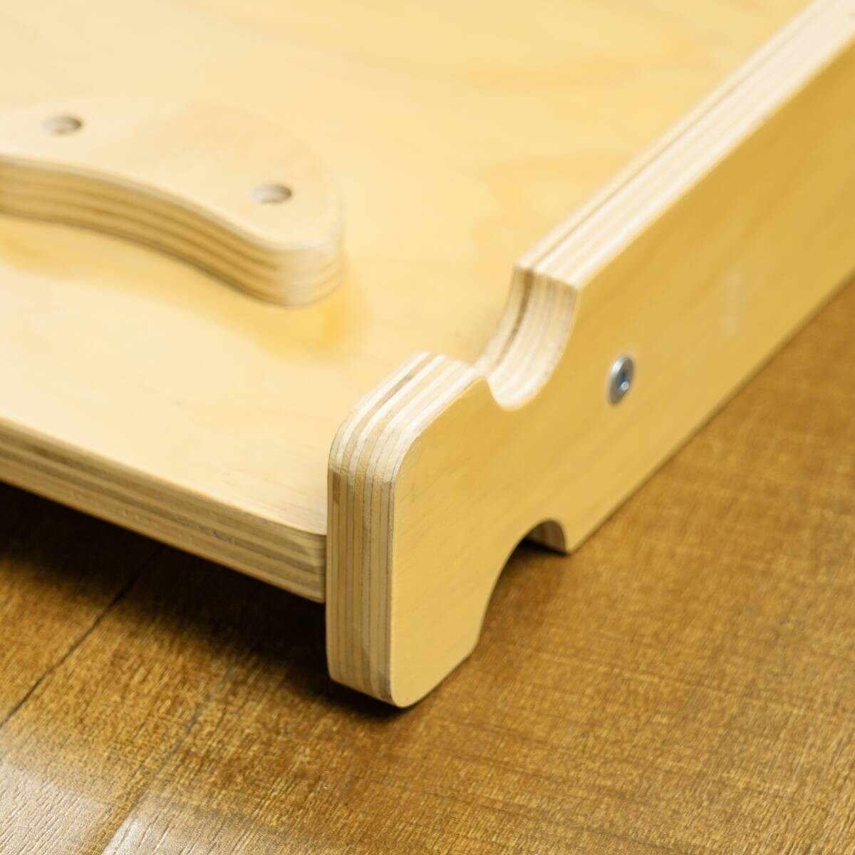 AIYAPLAY Klettergerüst natur B/H/L: ca. 49,5x39,5x168 cm