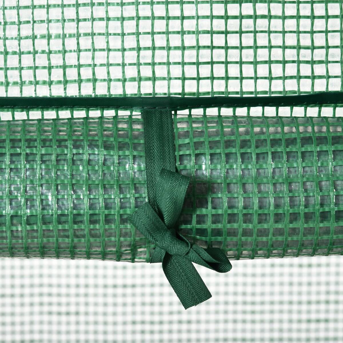 Outsunny Gewächshaus B/H/L: ca. 49x125x69 cm