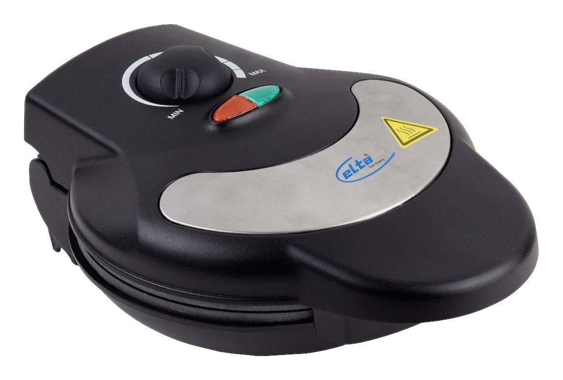 Elta Waffelautomat WM-110.1 schwarz