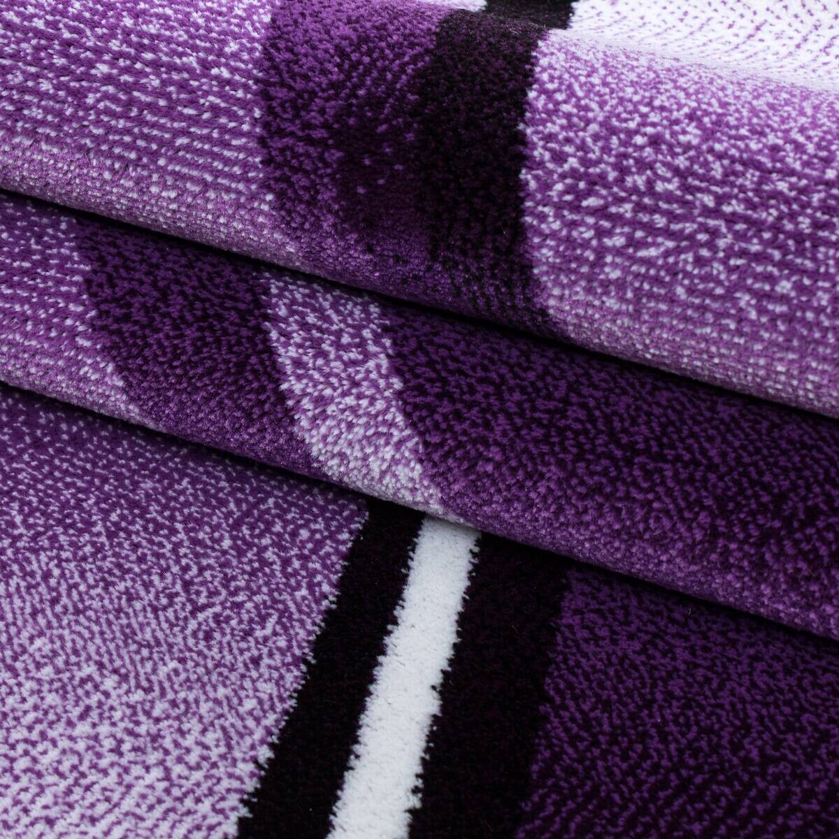Ayyildiz Teppich PARMA violett B/L: ca. 240x340 cm