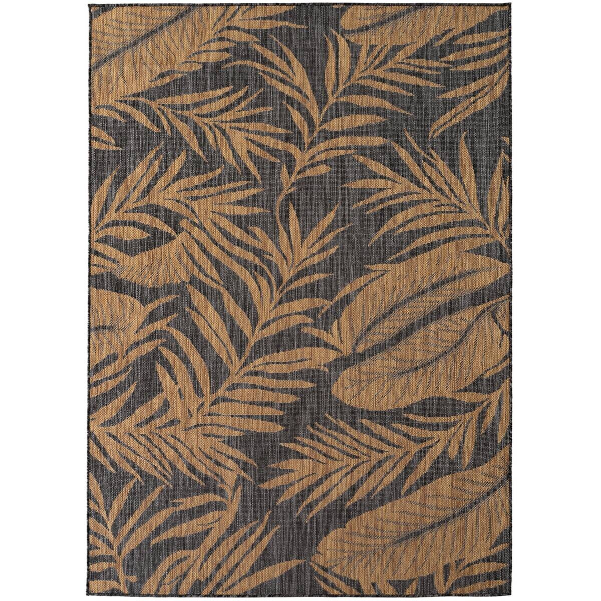 Ayyildiz Flachwebteppich MIRA schwarz B/L: ca. 160x220 cm
