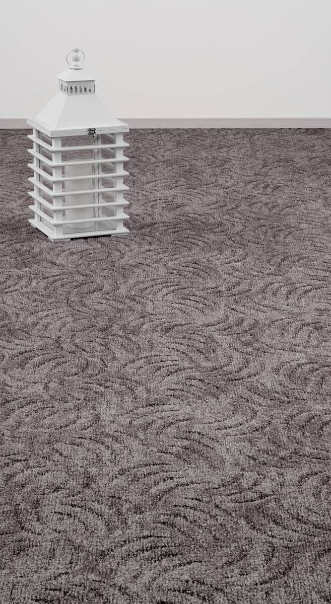 Teppichboden Milano anthrazit B: ca. 400 cm pro m²