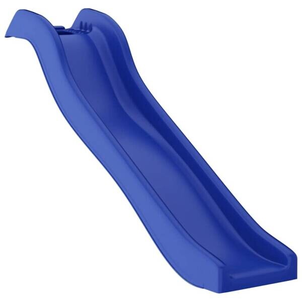 vidaXL Spielturm blau