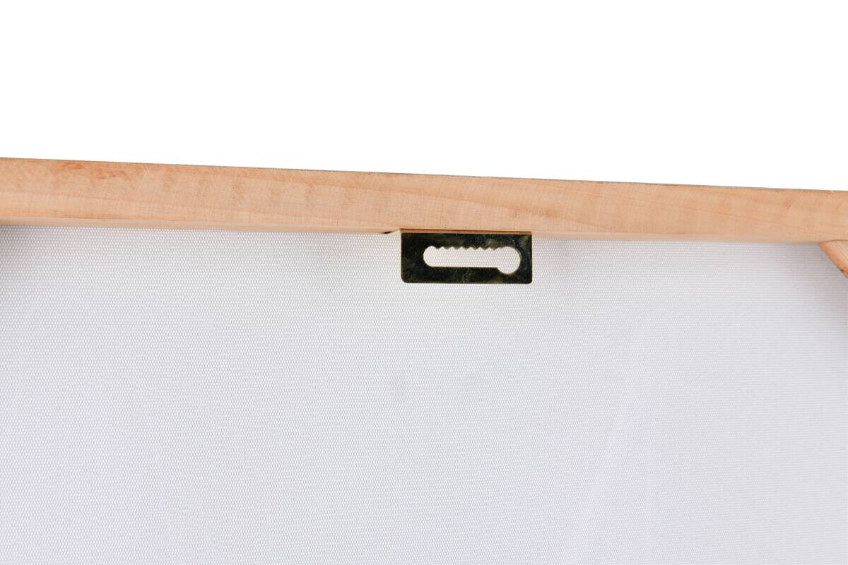 Wandbild Hund B/H: ca. 60x90 cm