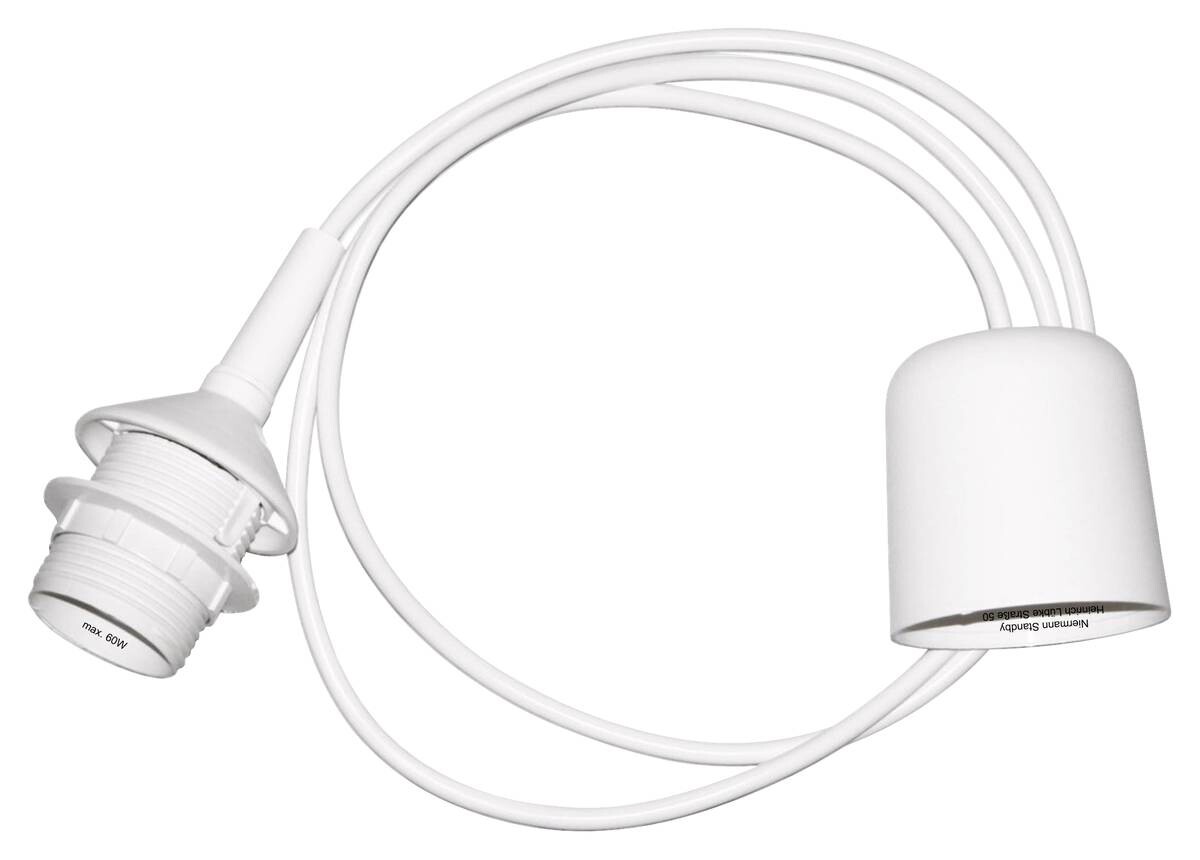 Niermann Dreh-Pendelleuchte Automobile multicolor Kunststoff D: ca. 25 cm E27 1 Brennstellen