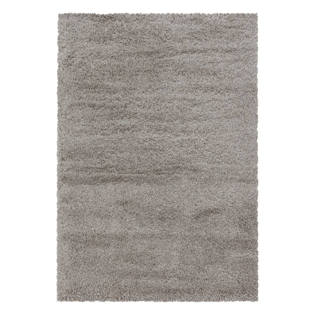Ayyildiz Teppich FLUFFY beige B/L: ca. 120x170 cm