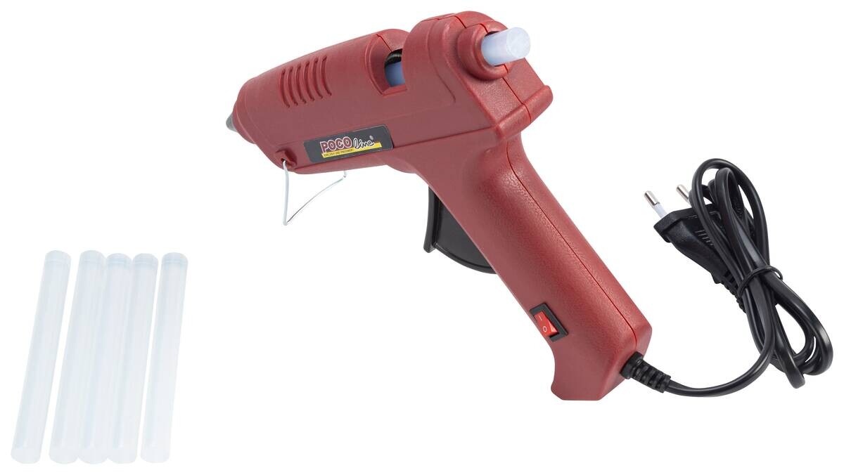 POCOline Heißklebepistole TY-G6003K ca. 23 W
