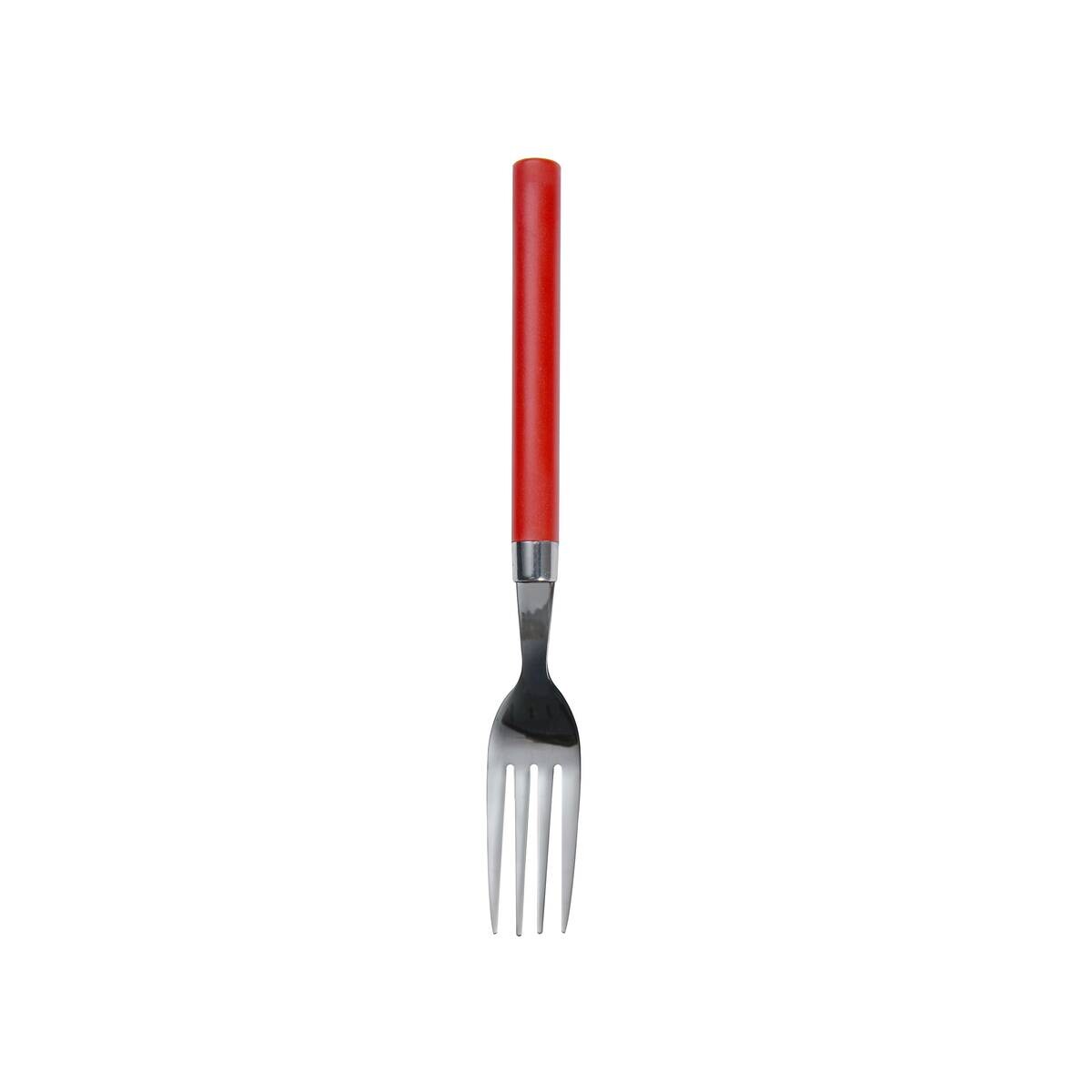POLO CLUB Besteckset POLO CLUB rot Edelstahl 16 tlg.
