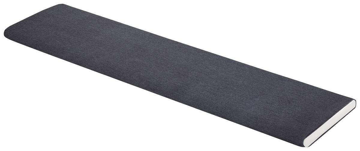 Dekostoff blau 75% Baumwolle, 25% Polyester B: ca. 140 cm