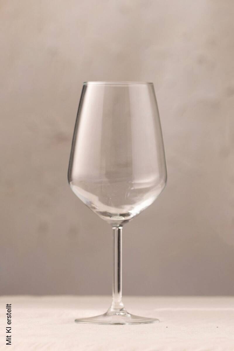 HermiaConcept Weinglasset Avantgarde 490 4-tlg. transparent