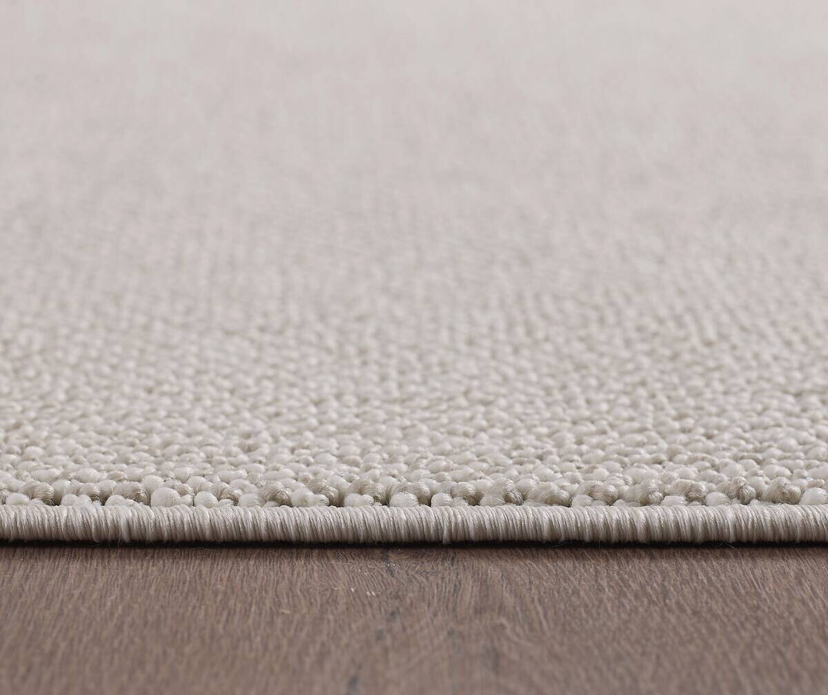 Ayyildiz Teppich LOOM creme B/L: ca. 80x150 cm