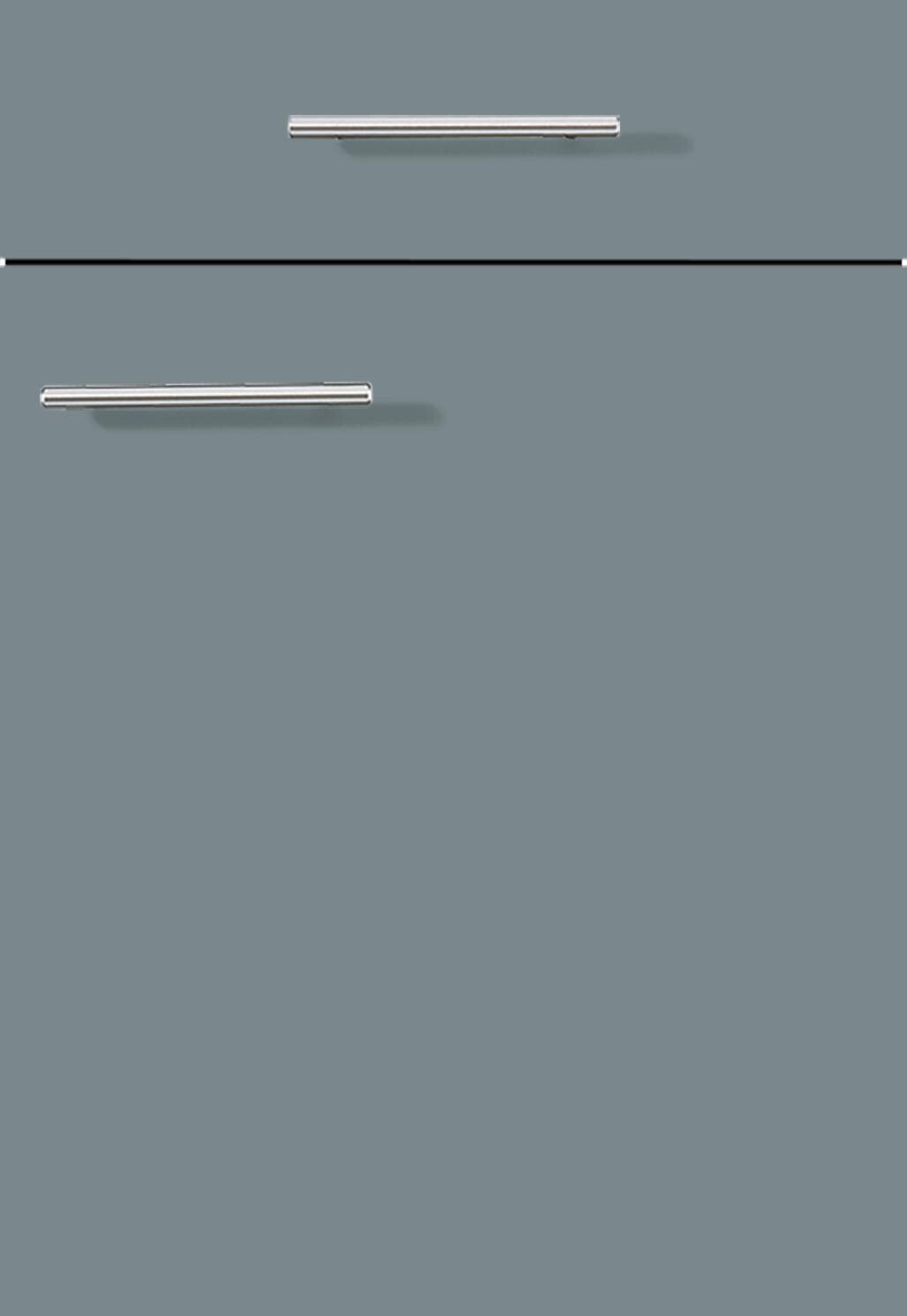 Impuls Küchenblock IP1200 dunkelgrün B/H/T: ca. 280x220x60 cm