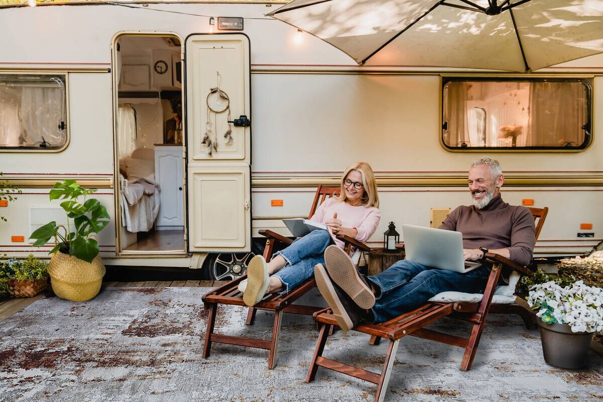 Luxor Living Teppich Lago grau B/L: ca. 200x290 cm