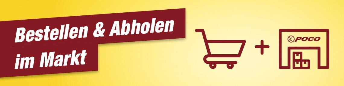 Bestellen & Abholen