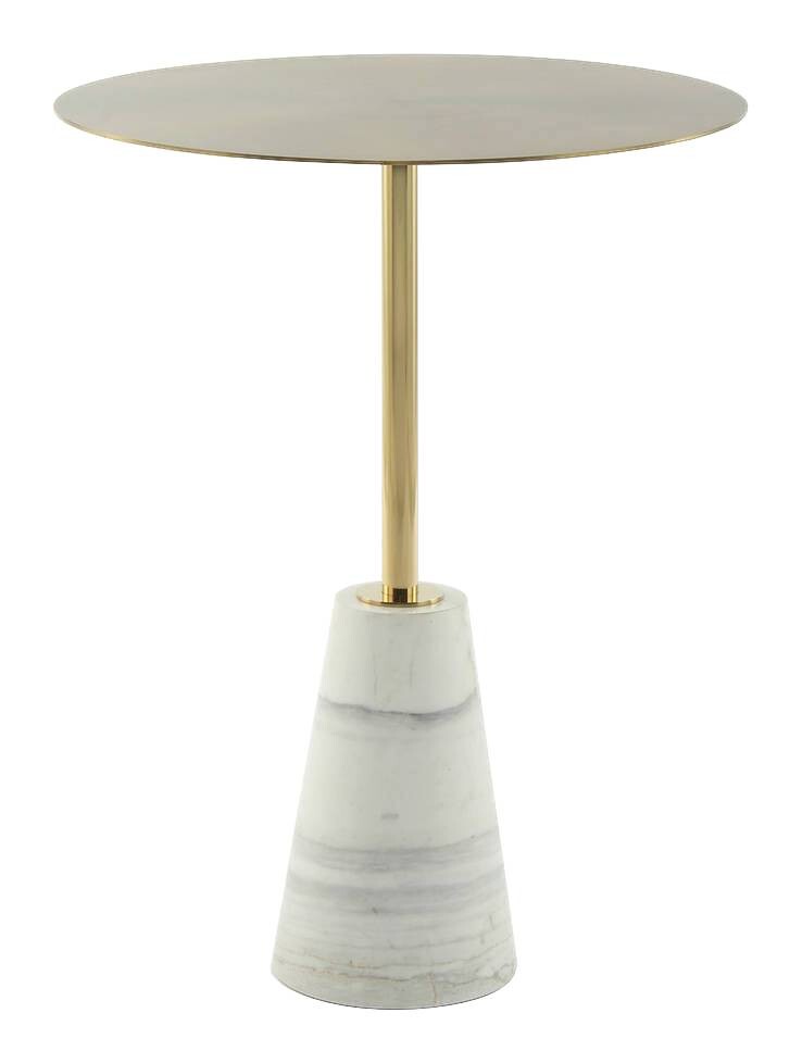 Beistelltisch Rocio 301 H/D: ca. 53x40 cm