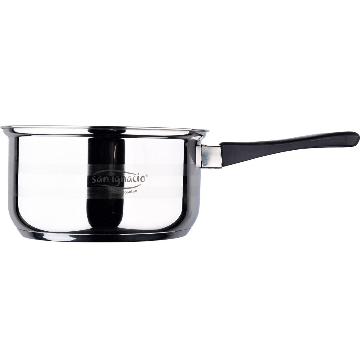 SAN IGNACIO Topfset TOLEDO silber Edelstahl 8 tlg.