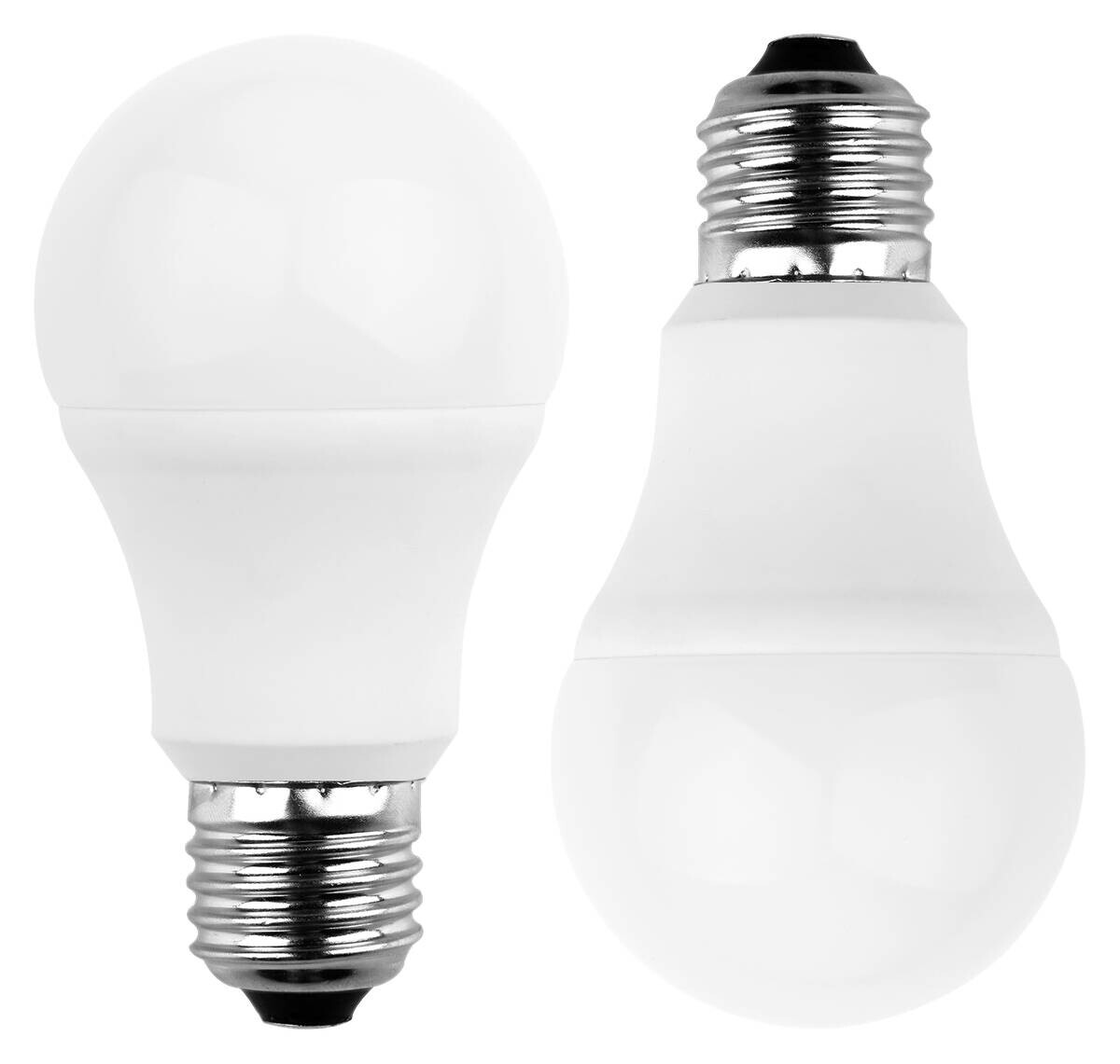 Blulaxa LED-Leuchtmittel 49215 2er Pack E27