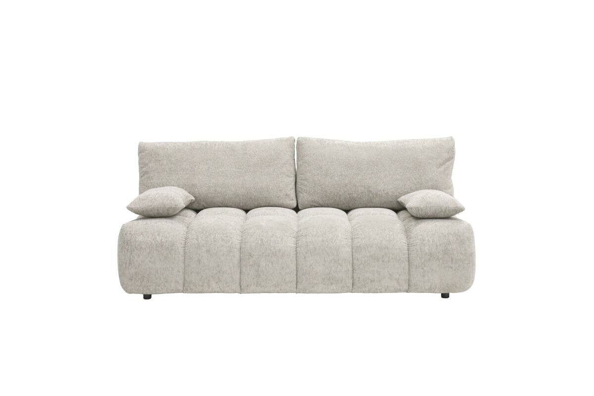 Schlafsofa taubenblau Polyester B/H/T: ca. 210x72x105 cm