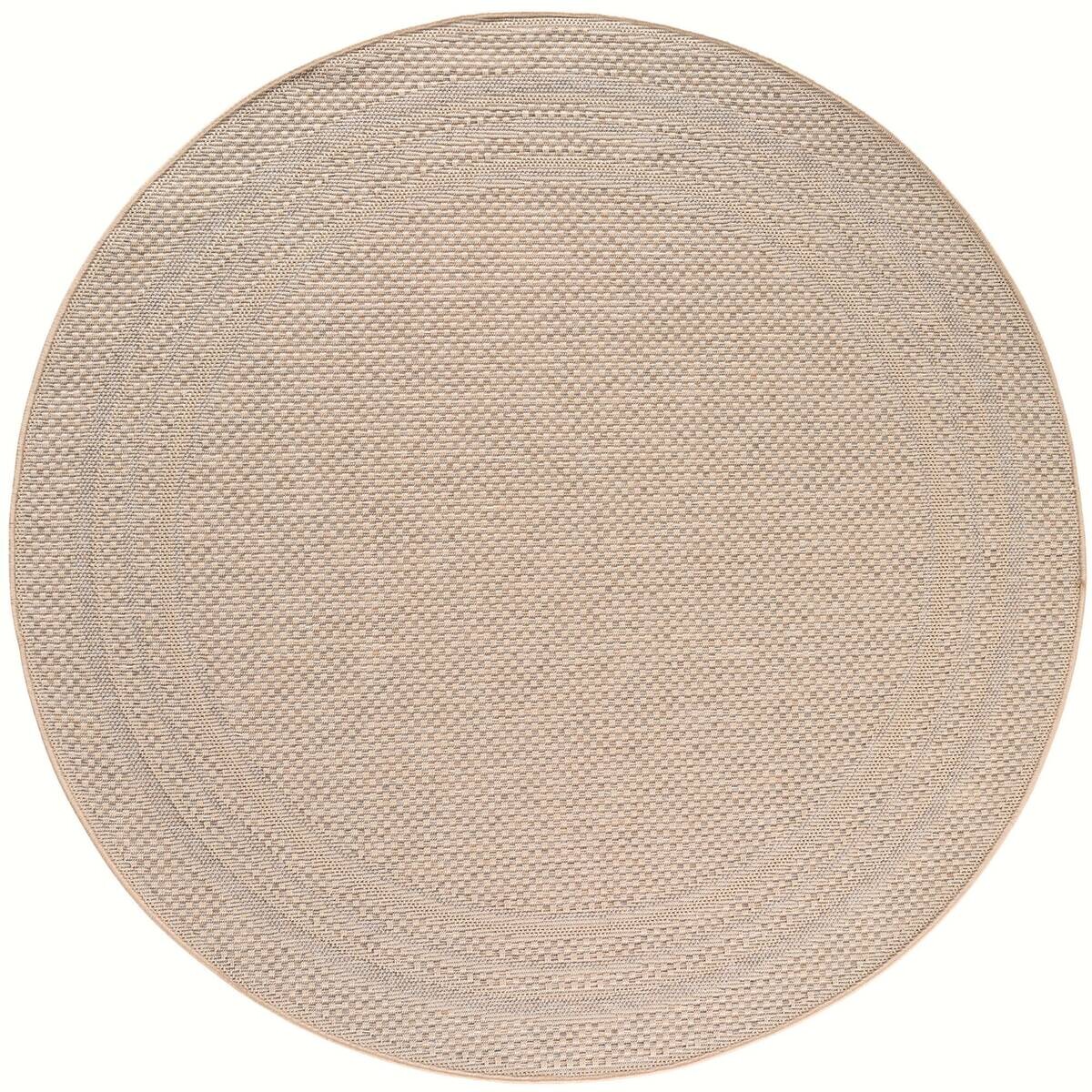 Ayyildiz Flachwebteppich DESERT beige D: ca. 160 cm