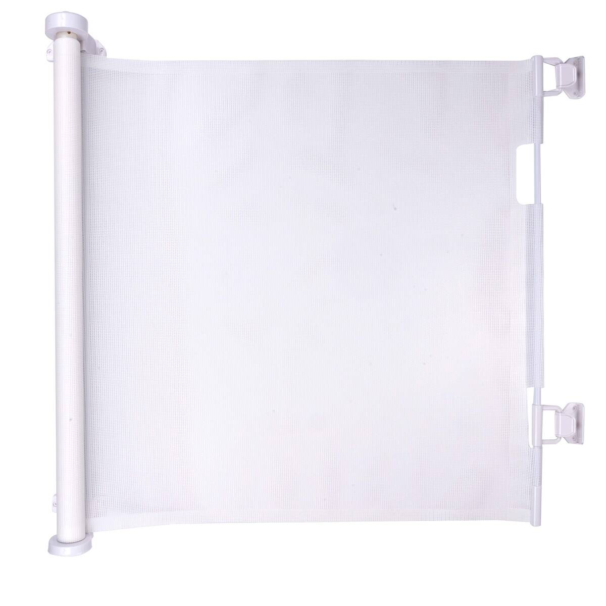 Pet Treatment Hundezaun weiß Kunststoff B/H/L: ca. 160x86x11 cm