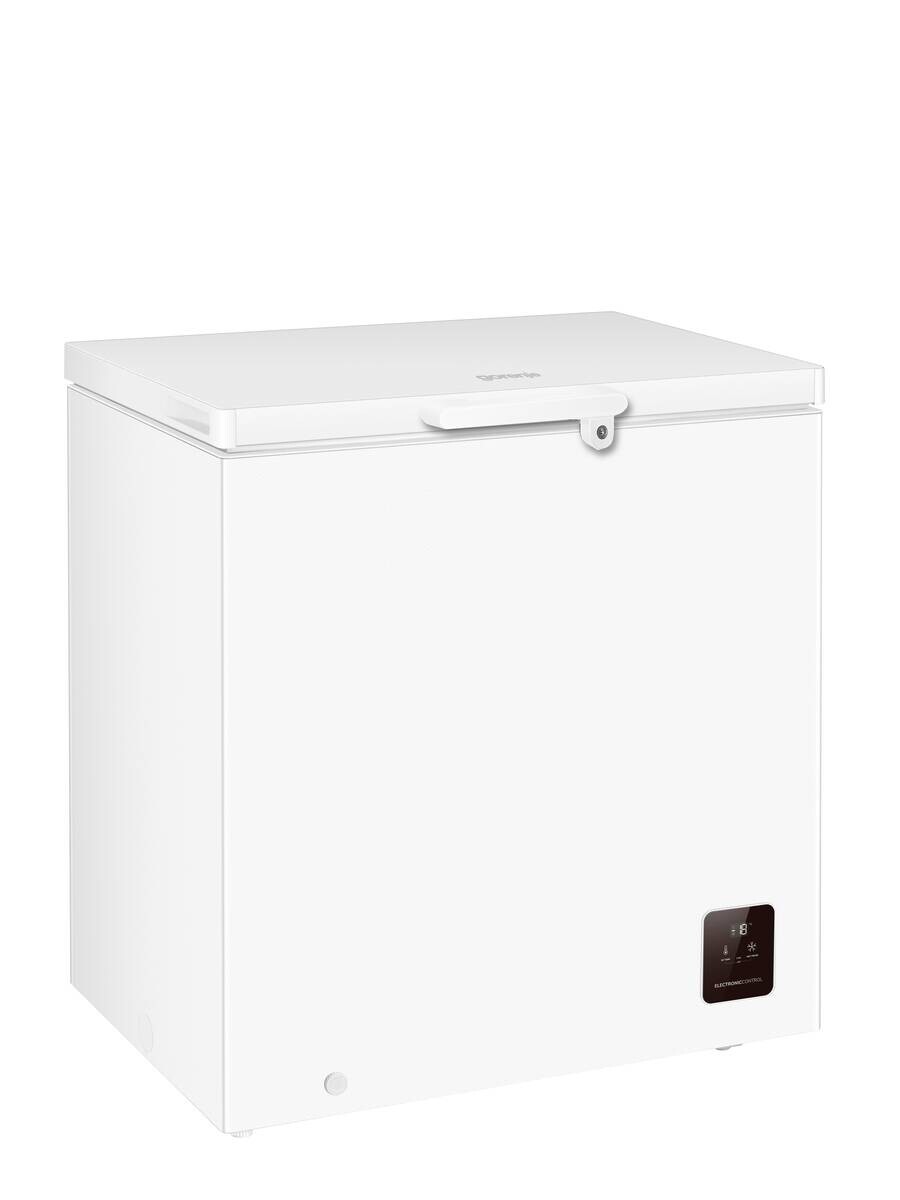 Gorenje Gefriertruhe FH20E6W5 weiß B/H/T: ca. 78,7x85,8x55,9 cm