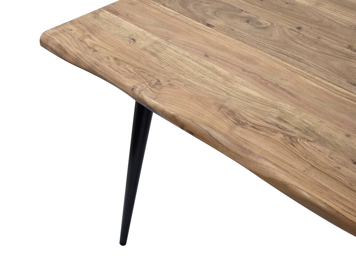Esstisch Lyon schwarz B/T: ca. 160x90 cm