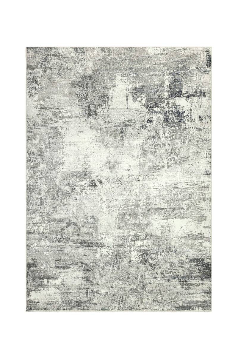 Obsession Teppich Posh grau B/H/L: ca. 160x16x230 cm