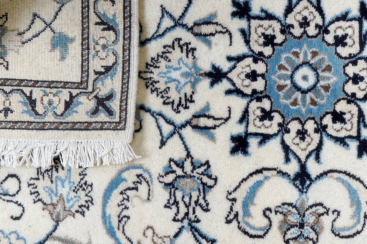 PersaTepp Teppich Nain 12La beige B/H/L: ca. 70x1x136 cm