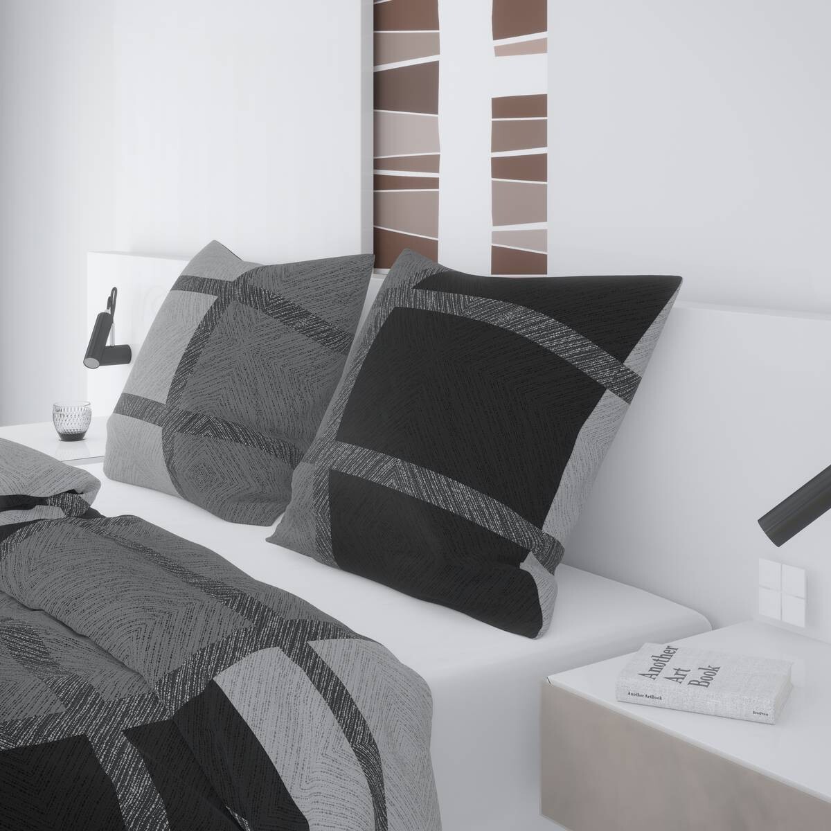 Baumwoll Bettwäsche Renforce