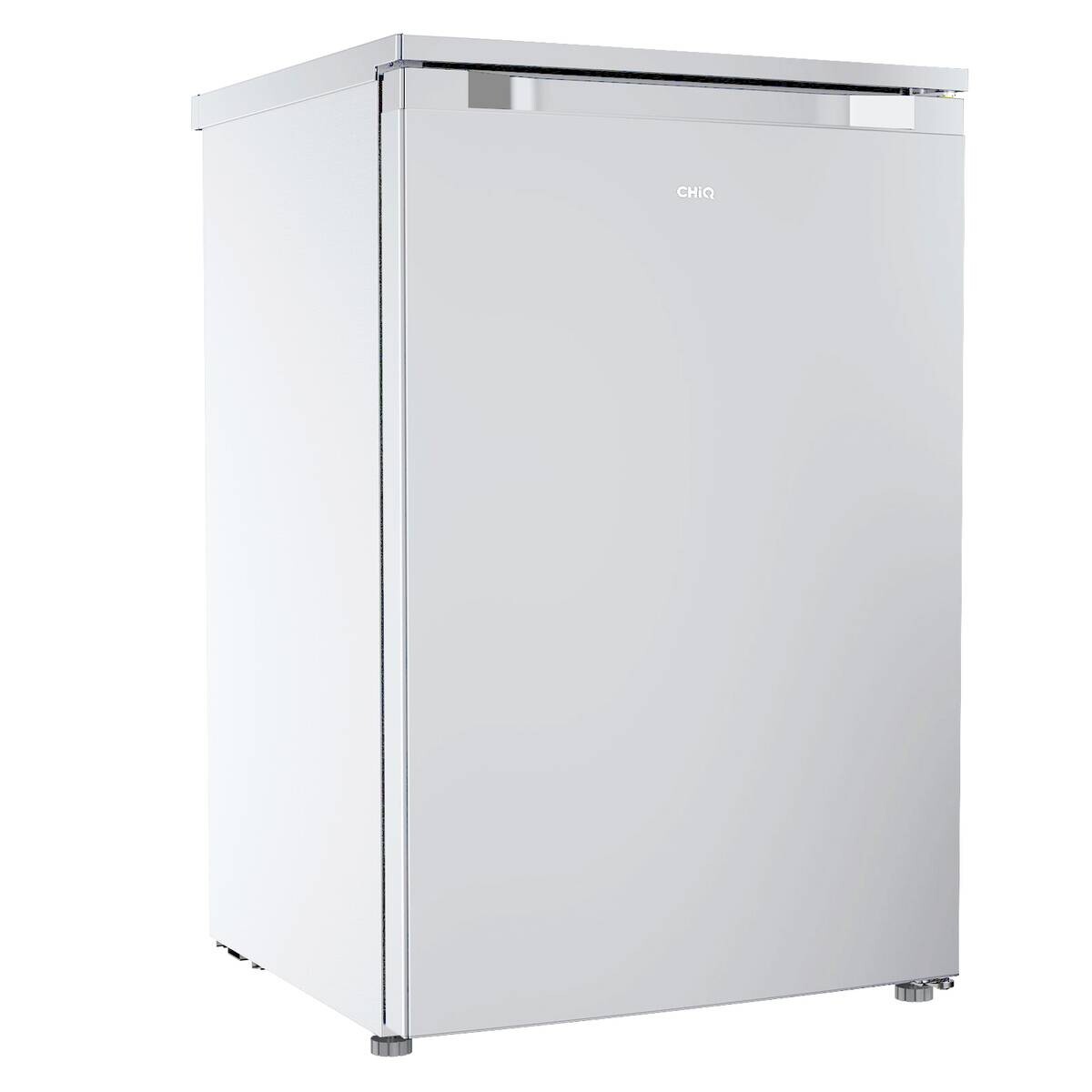 CHiQ Stand-Kühlschrank CKS110CWPO weiß B/H/T: ca. 54,9x84,5x55,6 cm
