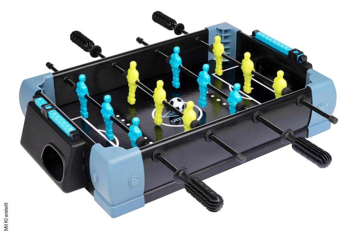 umbro Tischspiel 5 in 1 B/H/L: ca. 30x25x43 cm