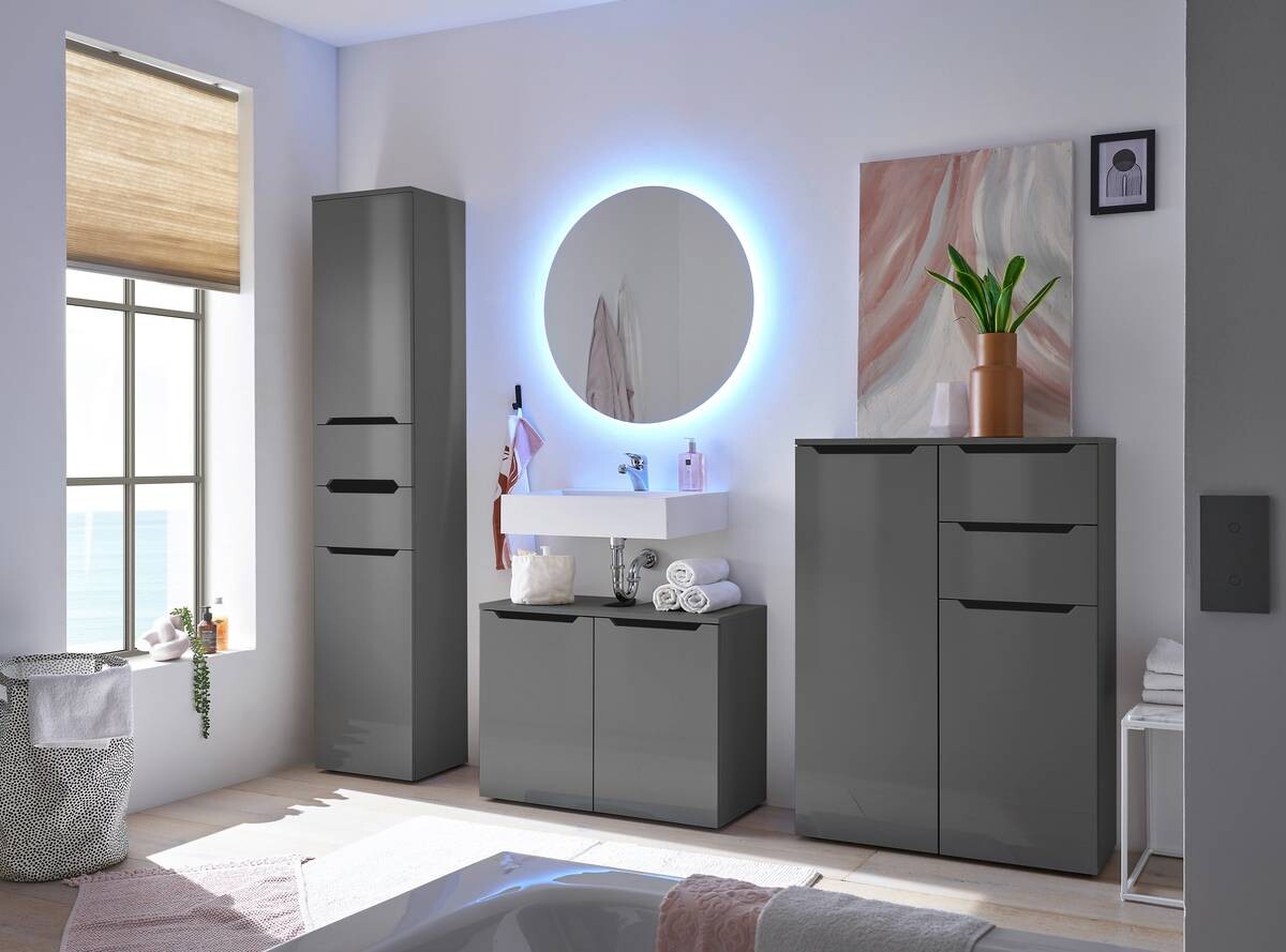 Midischrank Ibiza B/H/T: ca. 80x110x30 cm